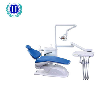 HDC-3200 Medical Dental Product Treatment Chair កៅអីធ្មេញ ជាមួយ Ce ISO
