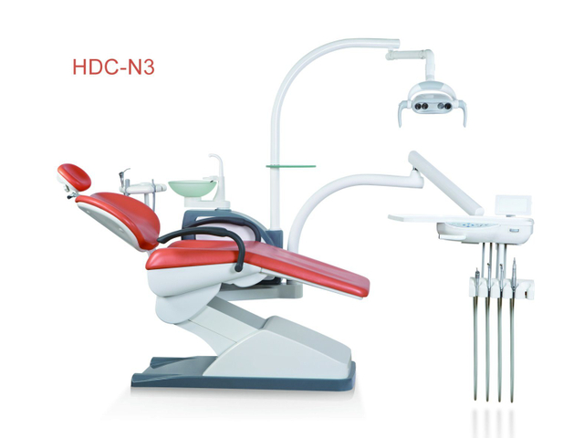 Ce ISO បានអនុម័ត Hdc-N3 Dental Unit ជាមួយតម្លៃល្អបំផុត