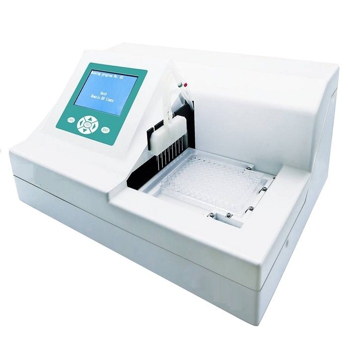 Vente chaude EW600 Médical ELISA Microplate laveuse de bonne qualité