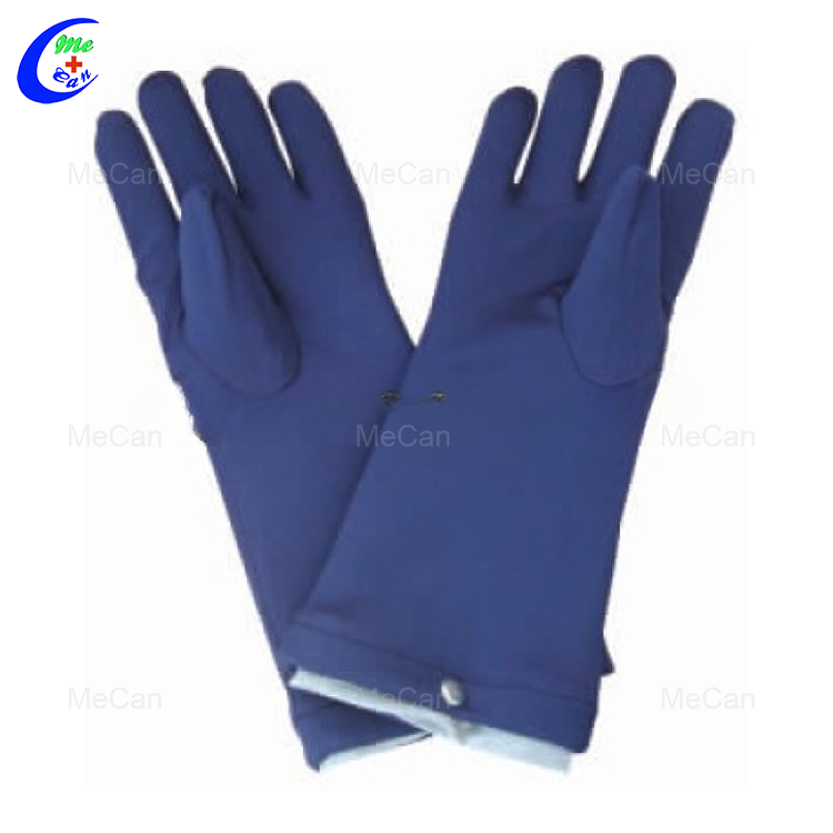 X-ray Lead Gloves Radiation Protection Handwear قفازات الرصاص للأشعة السينية للحماية من الإشعاع