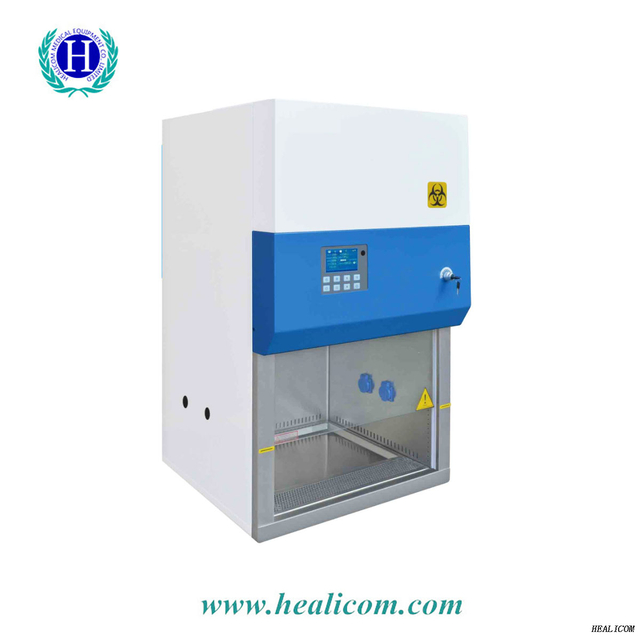 ឧបករណ៍មន្ទីរពិសោធន៍ PCR ថ្នាក់ II A2 Biosafety Cabinet/Biosafety Cabinet