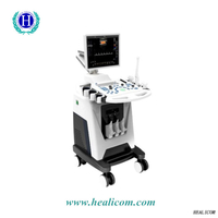 HUC-600 3D/4D color doppler ultrasound ម៉ាស៊ីនស្កេនអ៊ុលត្រាសោចល័ត