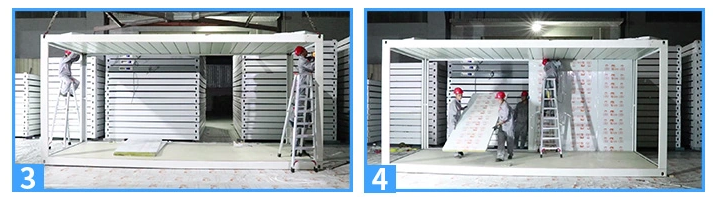 Container House 貨櫃屋