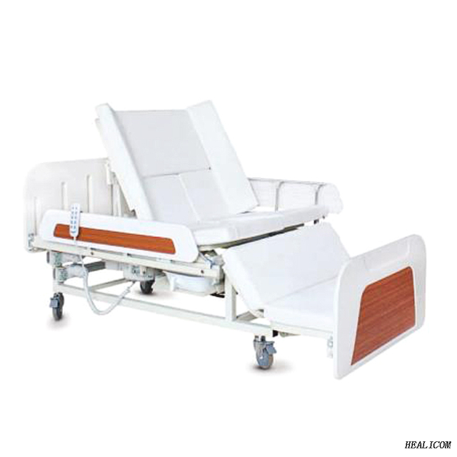ផលិតផលថ្មីគុណភាពខ្ពស់ HMD-E39 Multifunctional Electric Home Nursing Bed