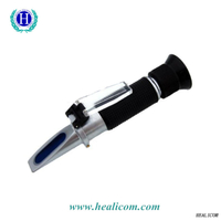 ផលិតផលថ្មី HC-300ATC Handheld veterinary clinical scale refractometer for animal