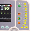 HC-8000C Portable Biphasic Emergency Cardiac External Defibrillator Monitor