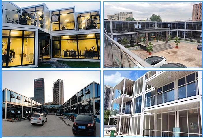 Container House 貨櫃屋