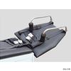 Medical HDQ-00B traction bed physiotherapy គ្រែ traction cervical and lumbar multifunctional