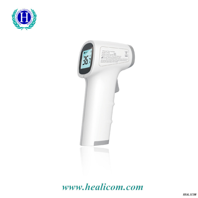 TP500 Temperature Gun Forehead Medical Digital Non Contact Thermometer អ៊ីនហ្វ្រារ៉េដ ចែកចាយភ្លាមៗ