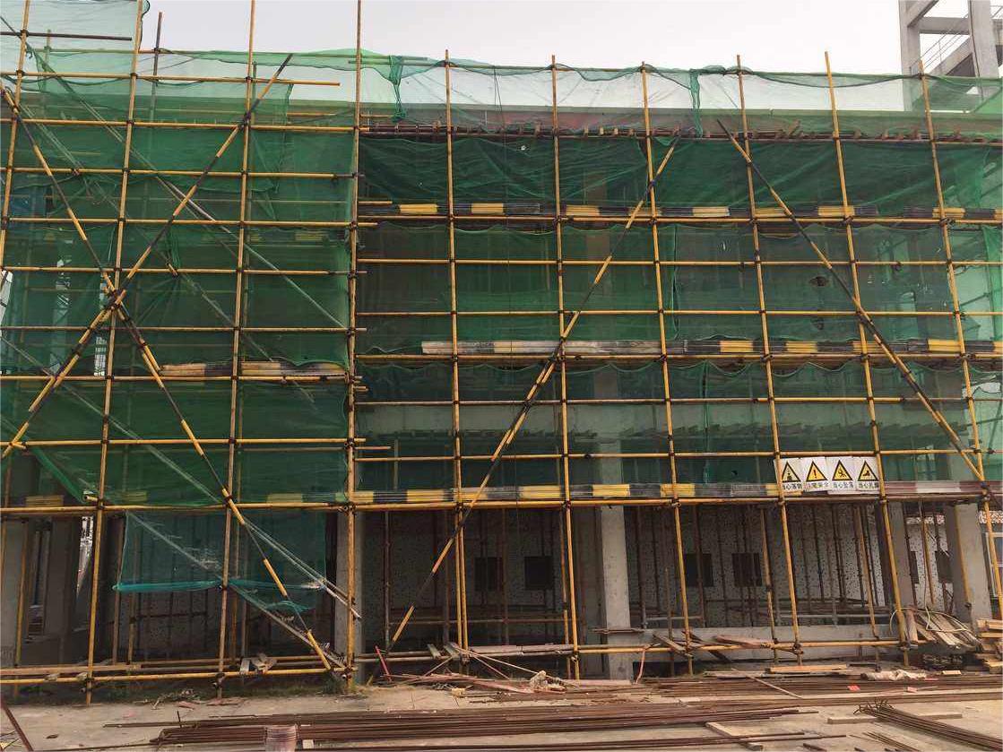 scaffolding steiger