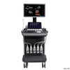 ផលិតផលថ្មី S50 Trolley Color Doppler Ultrasound Scanner System