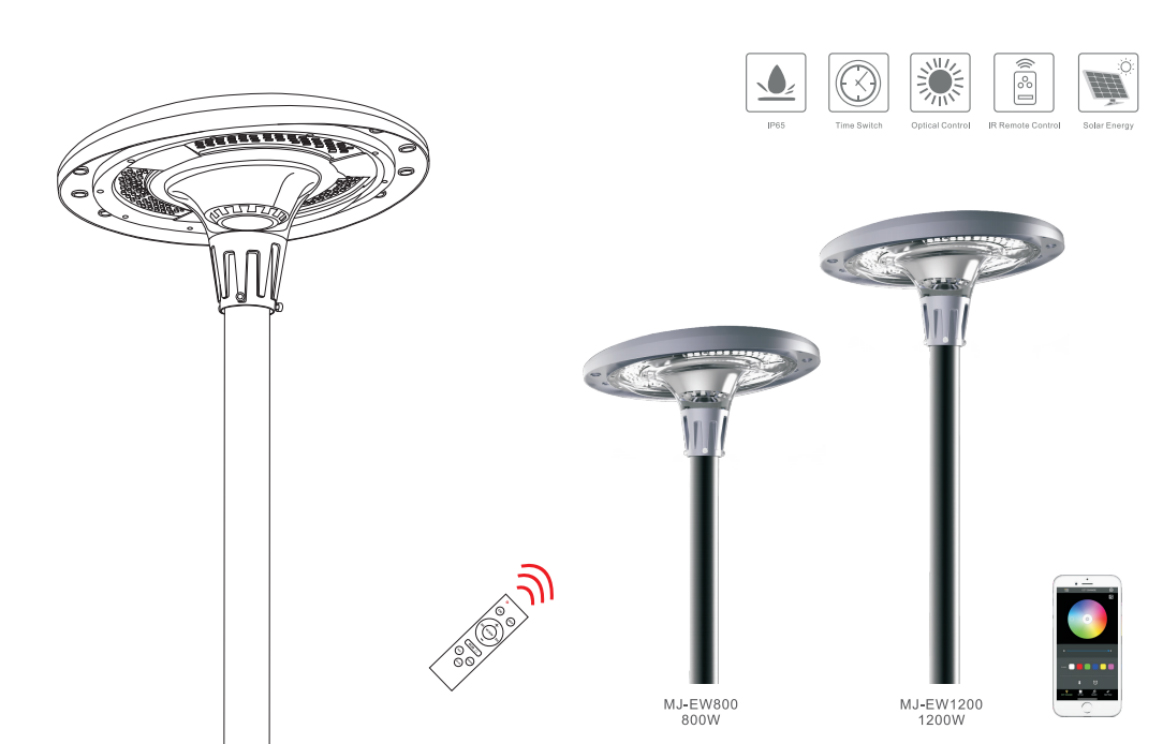 Solar-Pedestrian-Light--EXPLORER5 太陽能行人燈--EXPLORER5