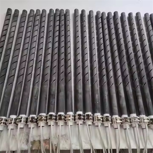 High purity heater quartz glass factory مصنع زجاج الكوارتز السخان عالي النقاء