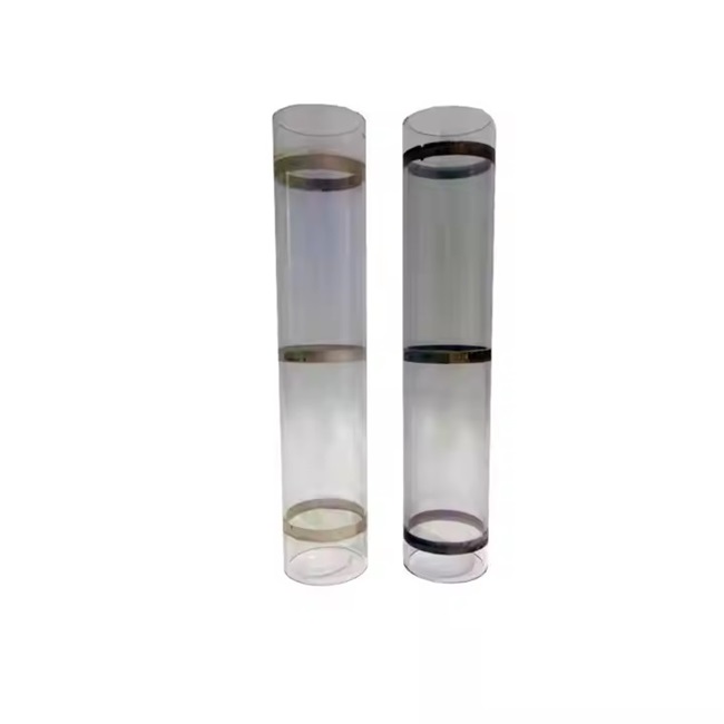 High purity heater quartz glass supplier سخان زجاج الكوارتز عالي النقاء