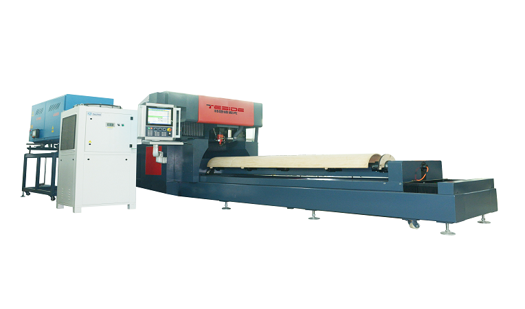 Rotary Die Laser Cutting Machine Máquina de corte por láser con matriz rotativa