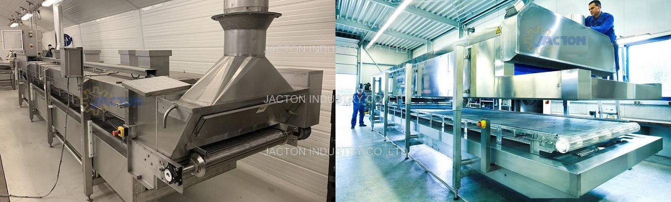 Heavy Duty Electric Cylinder Application Ứng dụng xi lanh điện hạng nặng