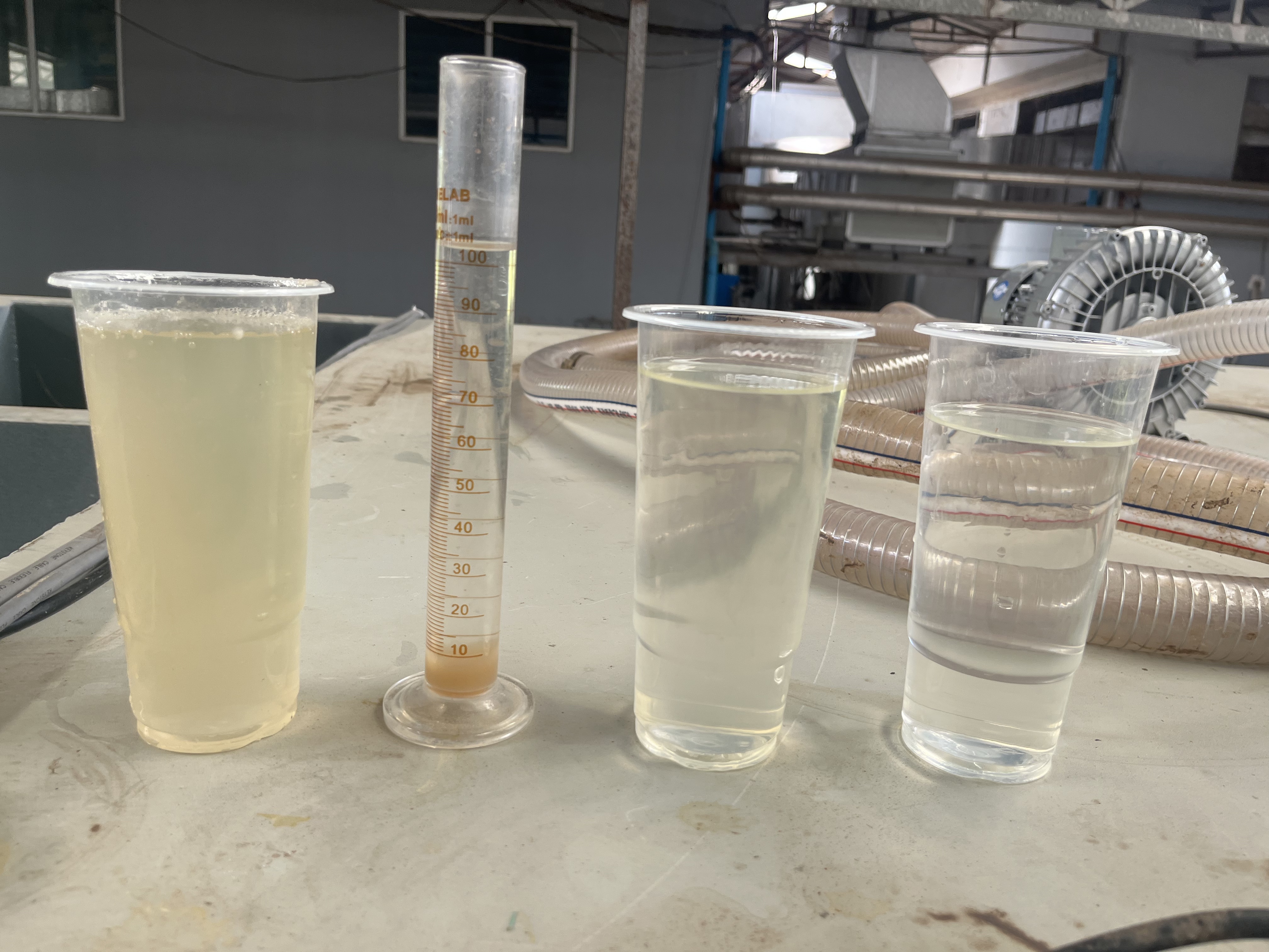 Pharmaceutical wastewater مياه الصرف الصحي الدوائية