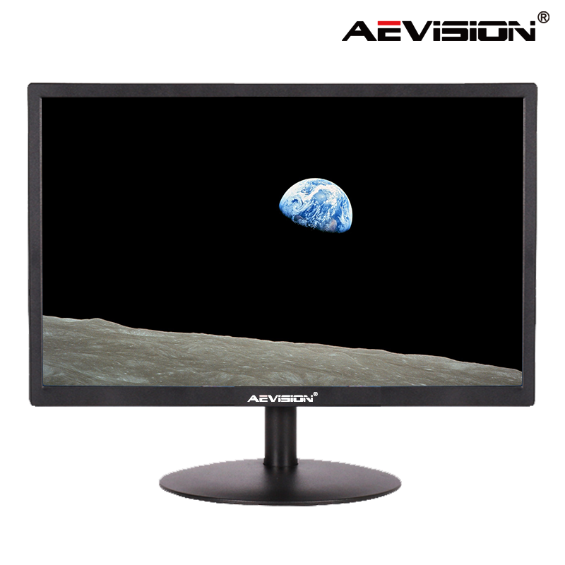 20-inch CCTV Monitor 2K 60Hz Backlight Display (1) شاشة CCTV 20 بوصة 2K 60 هرتز مع إضاءة خلفية (1)