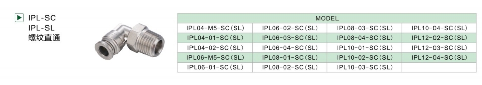 IPC-SC SL ipl-sc