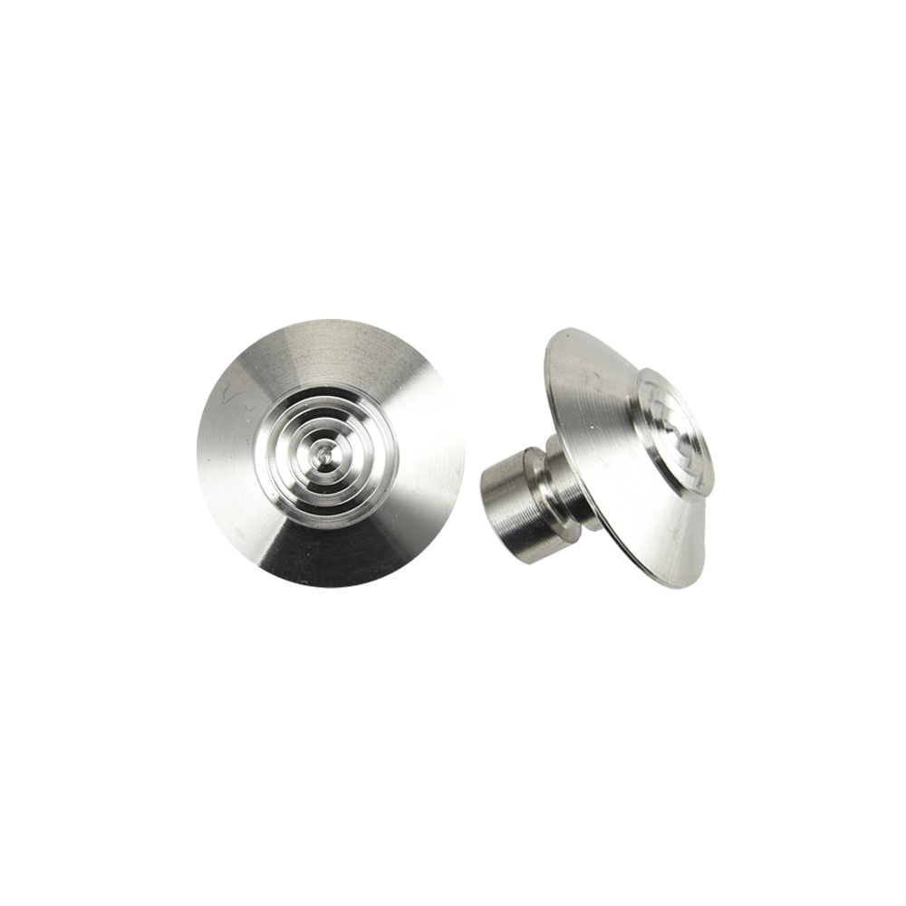 stainless steel tactile stud factory fabbrica di borchie tattili in acciaio inossidabile