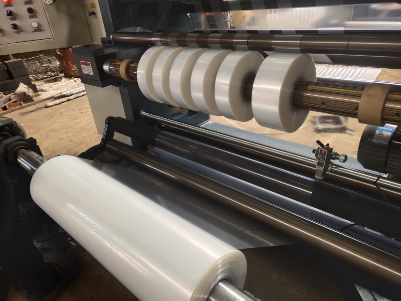 slitting machine slitting effect snymasjien sny effek