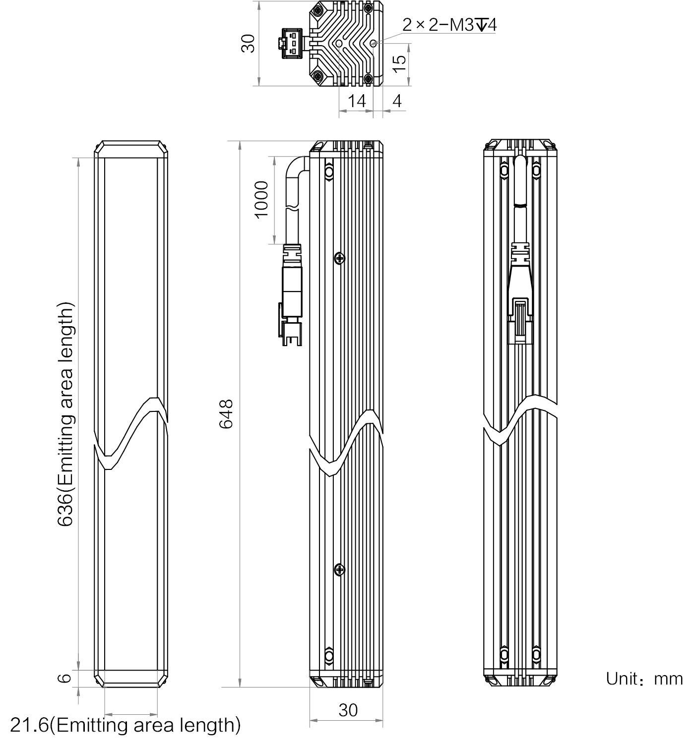 MV-LLDS-H-700-30-B MV-LLDS-H-700-30-B