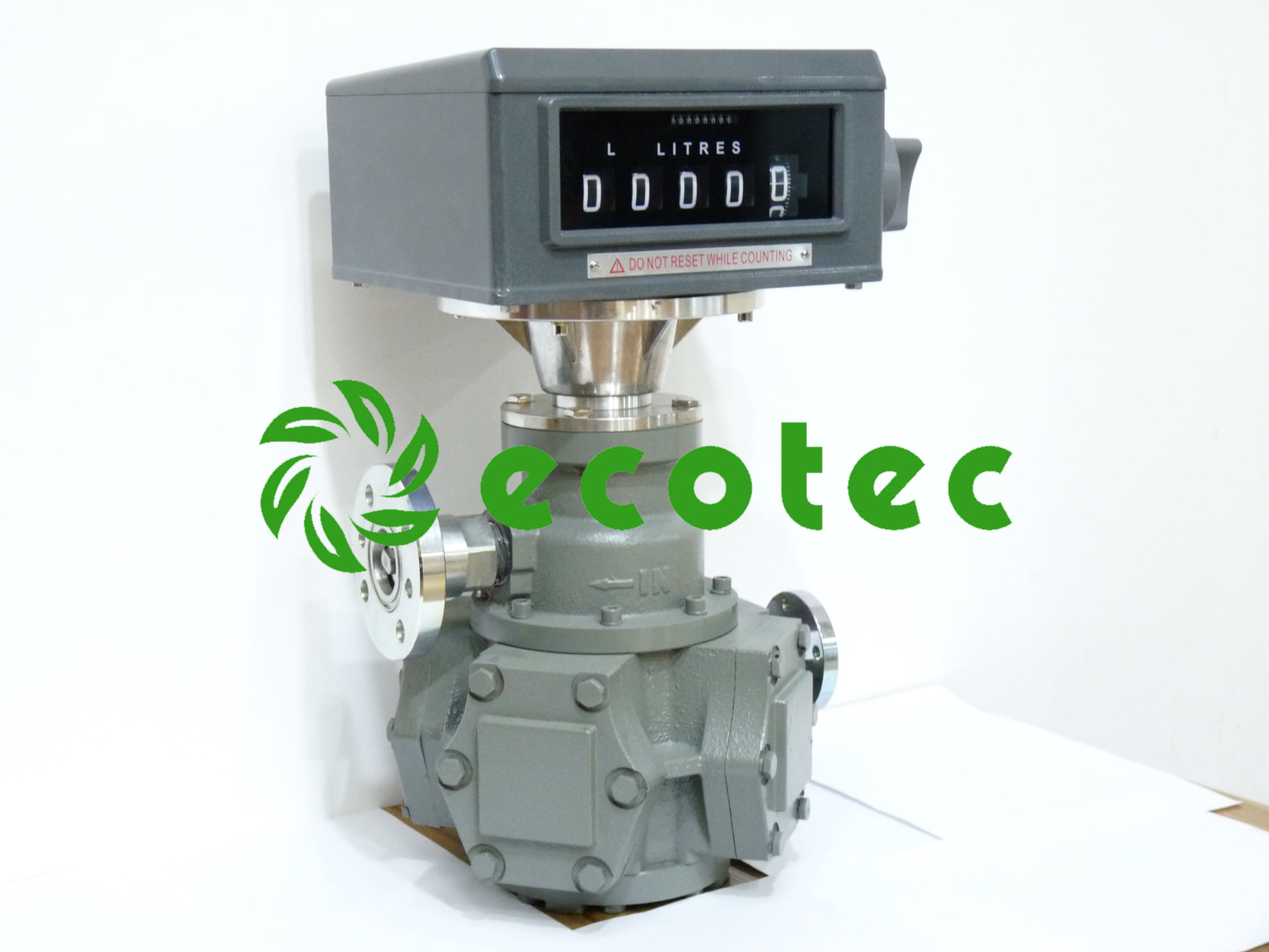 LPG METER WITH COUNTER ЛПГ МЕТАР СА БРОЈОМ