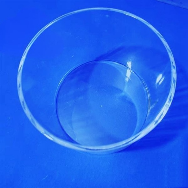 Wholesalers of cylindrical enclosed quartz tubes Großhändler für zylindrisch umschlossene Quarzrohre