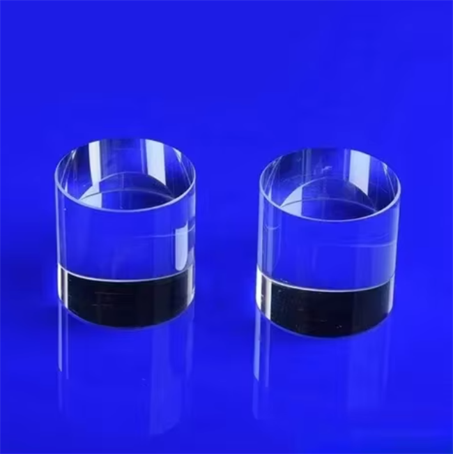 Short-cut quartz glass rod supplier Kurzfristiger Lieferant von Quarzglasstäben