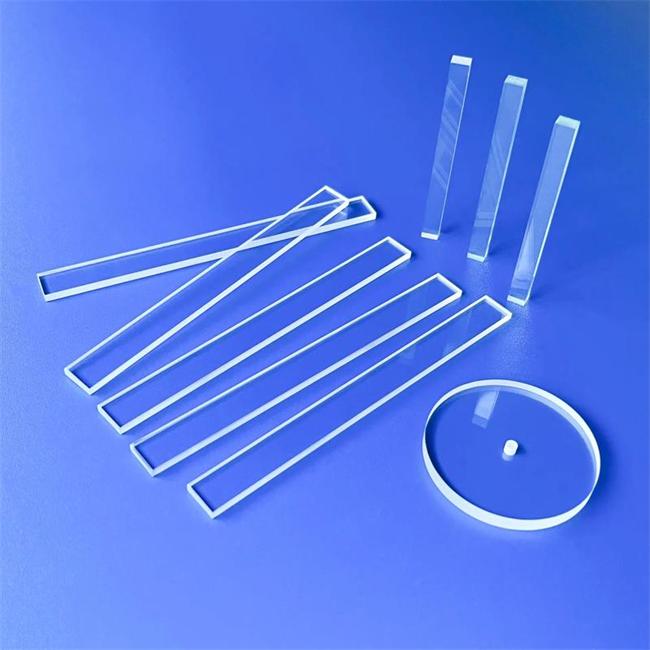 1852500mm high UV transmittance JGS1 quartz glass wholesaler 1852500mm 높은 UV 투과율 JGS1 석영 유리 도매업자