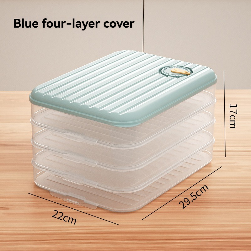Dumpling Storage Box 餃子収納ボックス