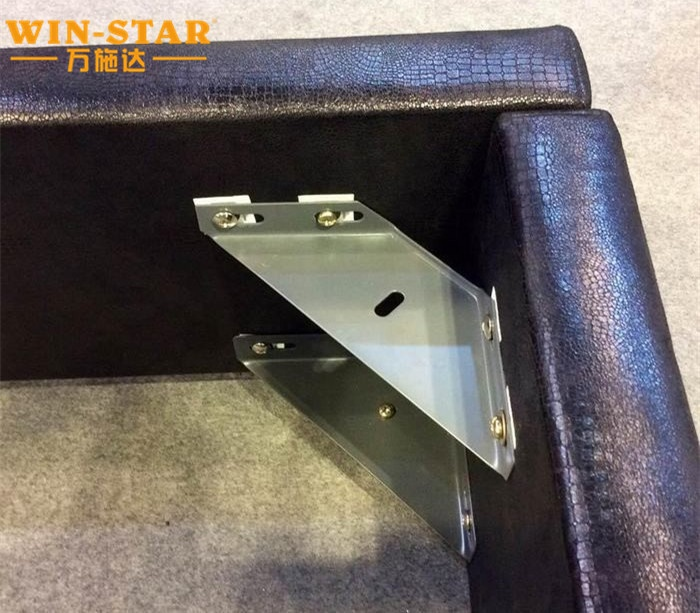 Bed frame support accessories Acessórios de suporte para estrutura de cama