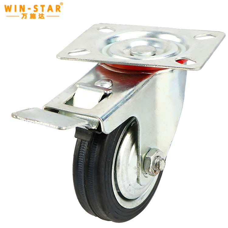 P014 caster wheel (10) P014 tekerlek (10)