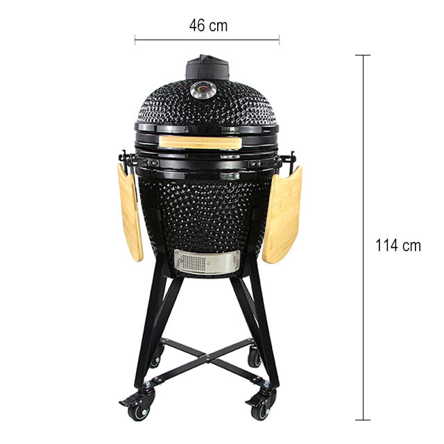 18 inch grill-1 Gril 18 pouces-1