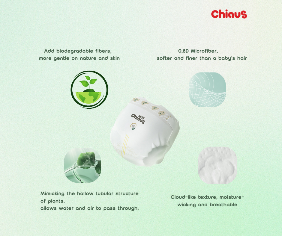premium bamboo natural diapers with non toxic manufacturer premium bambus naturlige bleer med ikke-giftig producent