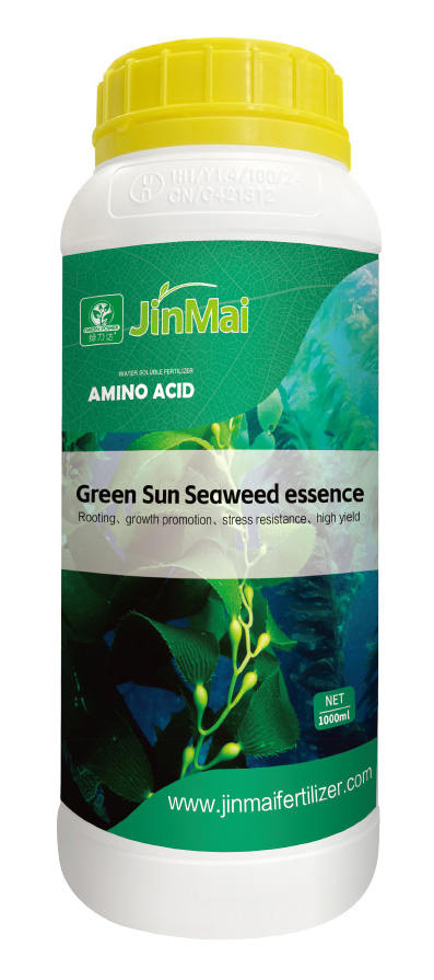 Seaweed Essence Fertilizer Fertilizzante all'essenza di alghe marine