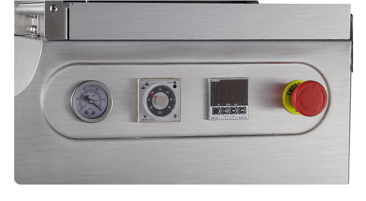 vacuum skin packaging machine เครื่องบรรจุผิวสูญญากาศ