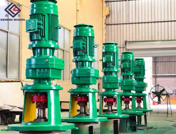 Top Entry Mixer Mixer cu intrare de sus