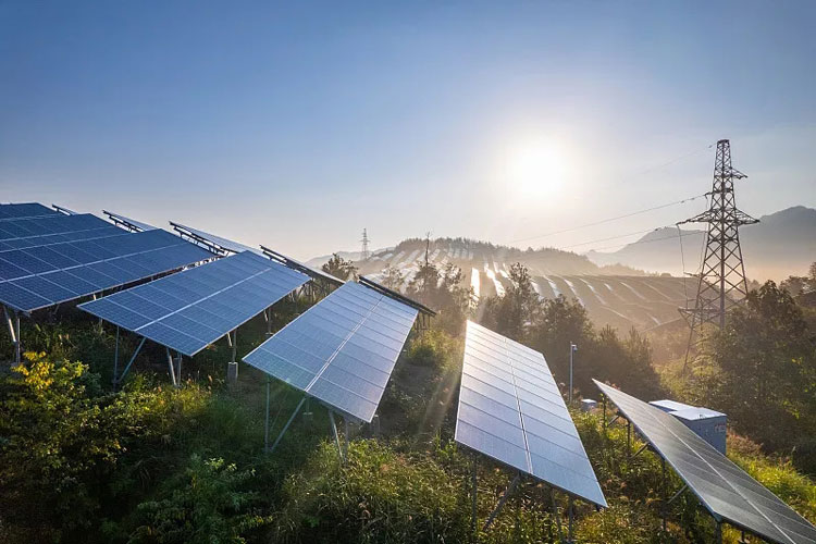 Will the cold weather cause power shortage in winter? Zorgt het koude weer voor een stroomtekort in de winter?