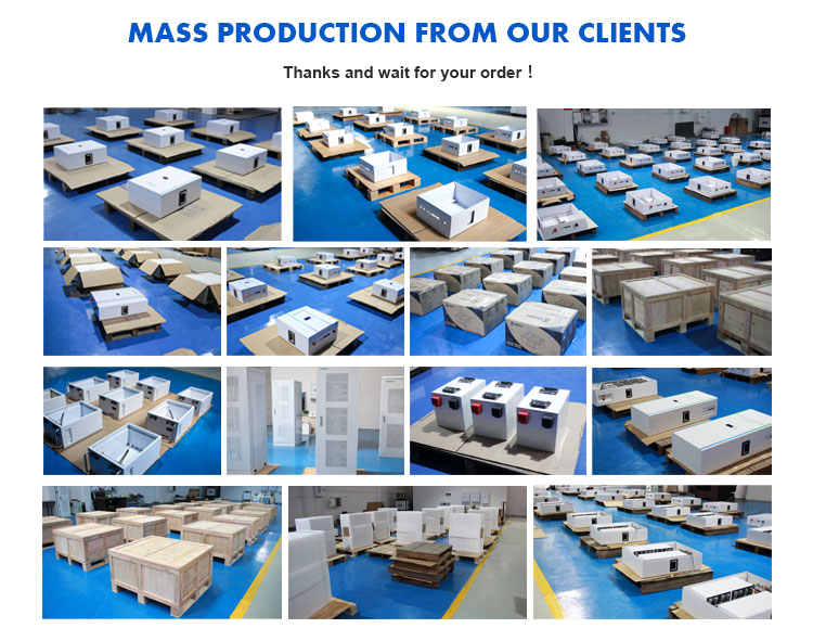 10kwh lithium iron phosphate battery 10kwh lithium-ijzerfosfaat batterij