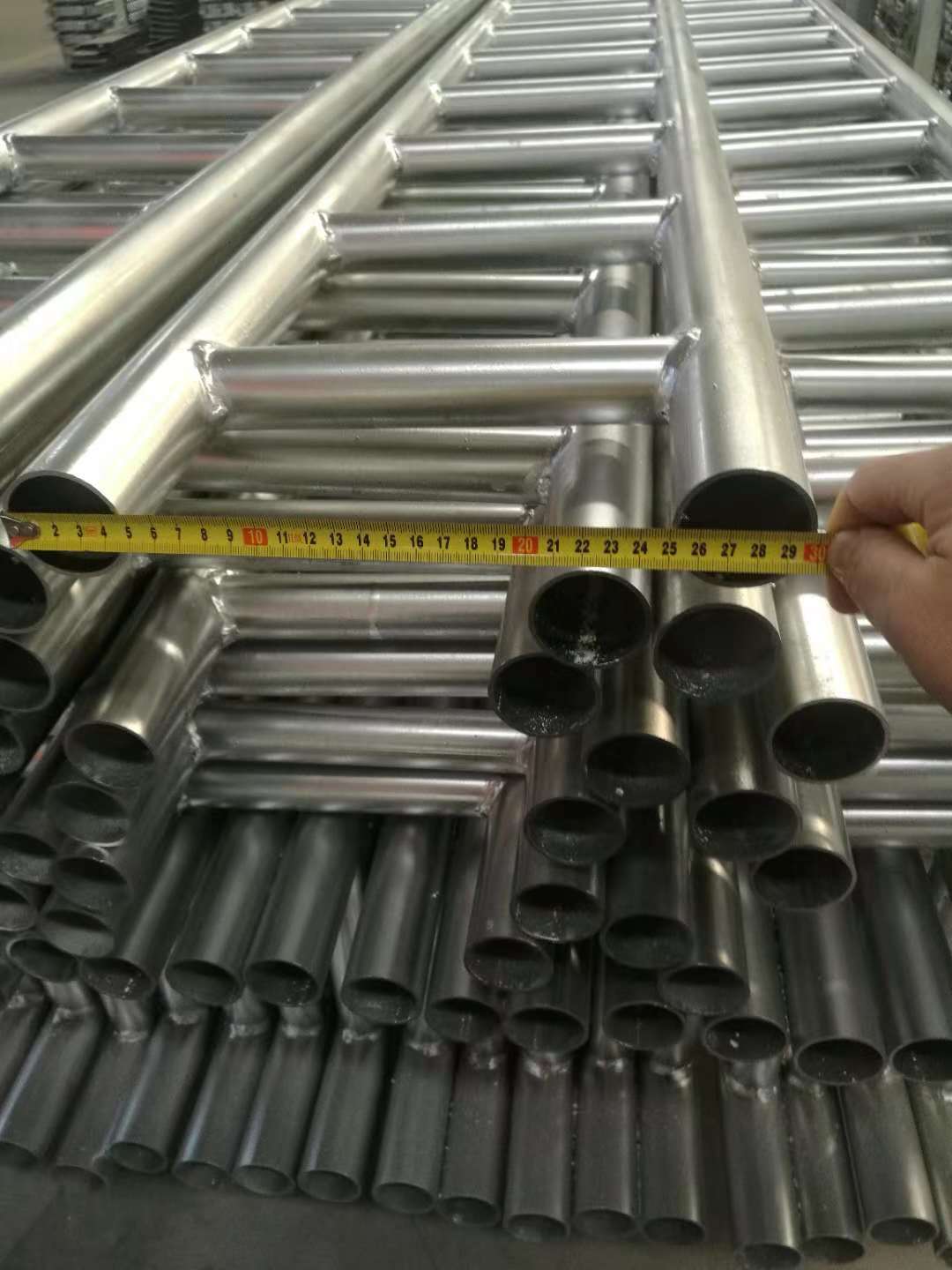 Steel Ladder Beam Trave della scala in acciaio
