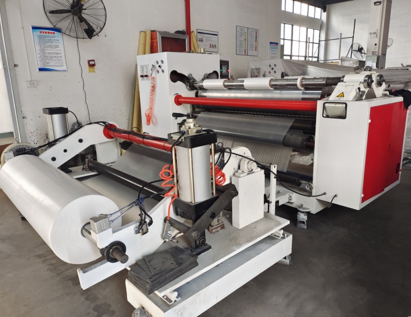 high speed slitting machine high speed slitting machine