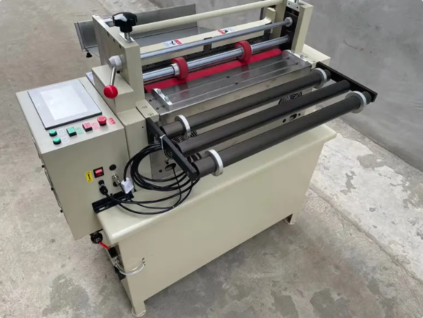 Roll To Sheet Cutter رول به ورق برش