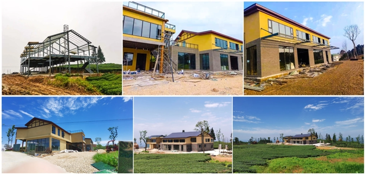 Tiny Home 预制房子