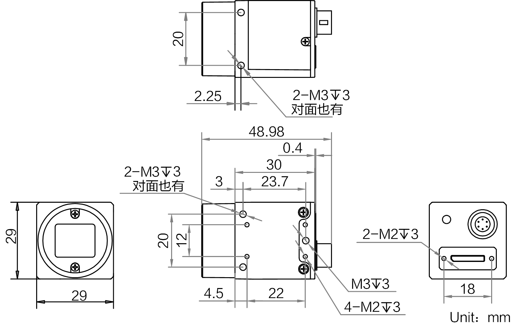 MV-CH050-10UM3 MV-CH050-10UM3