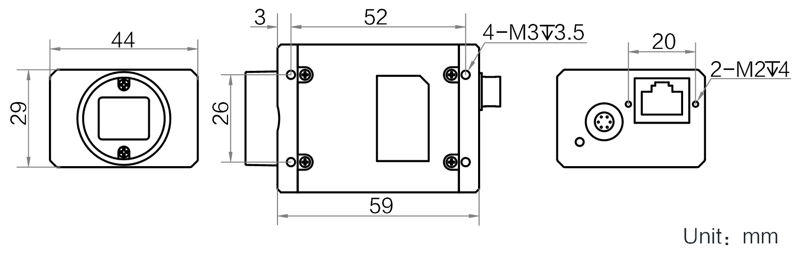 MV-CH089-10GM(EoL)3 МВ-ЦХ089-10ГМ(ЕоЛ)3