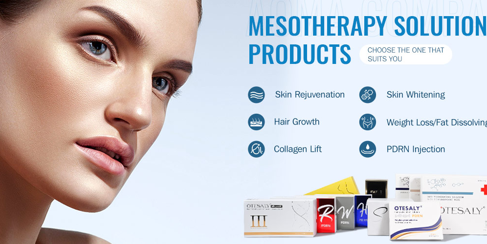 mesotherapy solution products 中胚层疗法解决方案产品