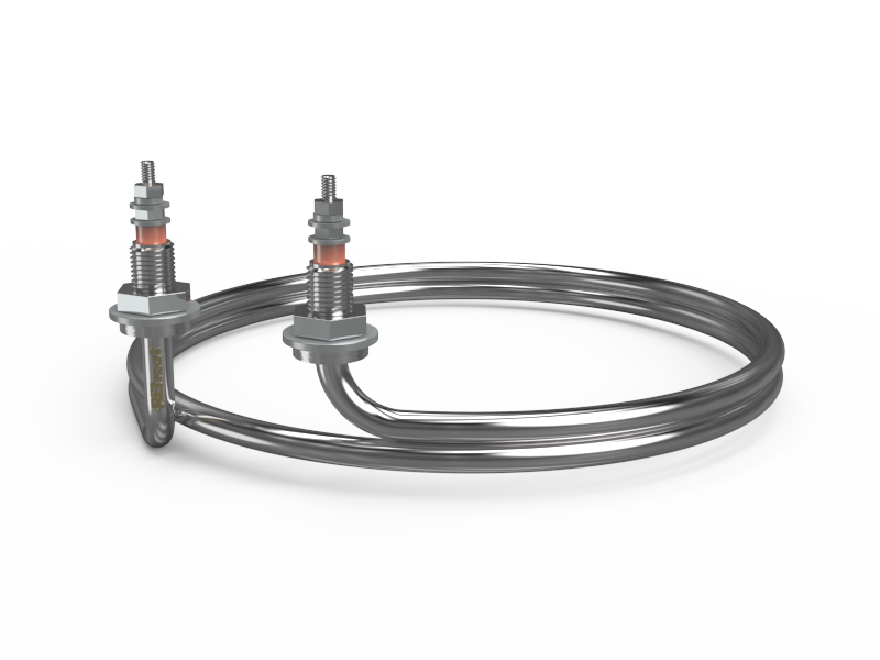 3. Tubular Heater 3. Trubkový ohřívač