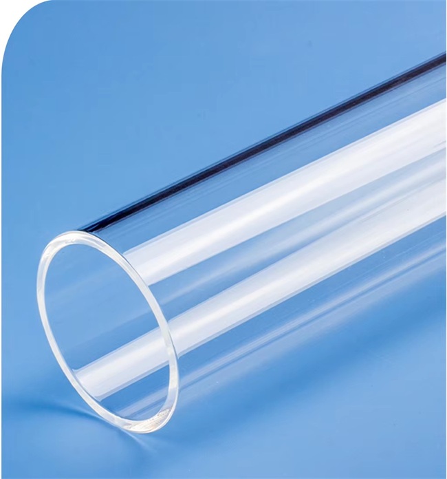 Large size 25 mm 1000-1200 ° C tube furnace quartz tube factory 대형 25 mm 1000-1200 ° C 관로 석영 튜브 공장