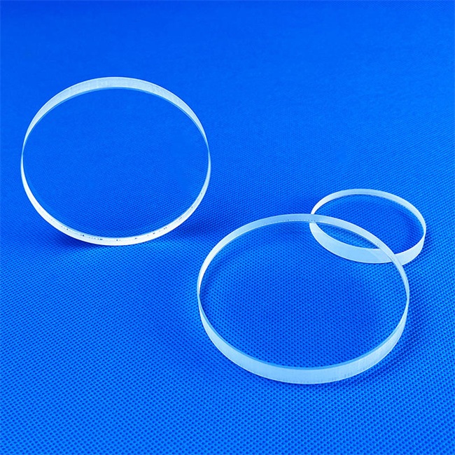 Wholesale supplier of processed quartz plates 石英加工板の卸売業者